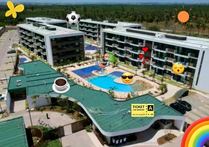 Mana Experience Apartment Porto de Galinhas