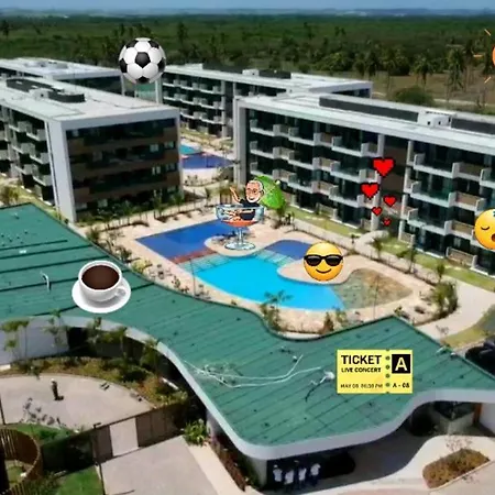 Mana Beach Experience Porto de Galinhas Exterior photo