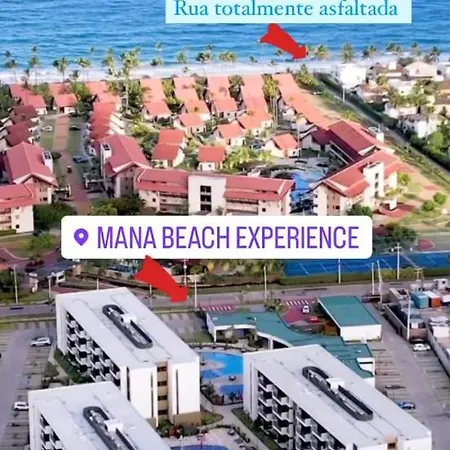 Mana Beach Experience Porto de Galinhas Exterior photo